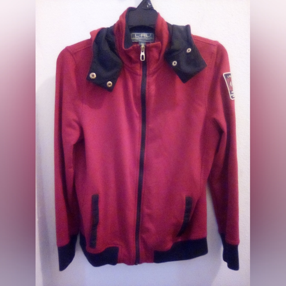 Lauren Ralph Lauren Active Jacket Size PM